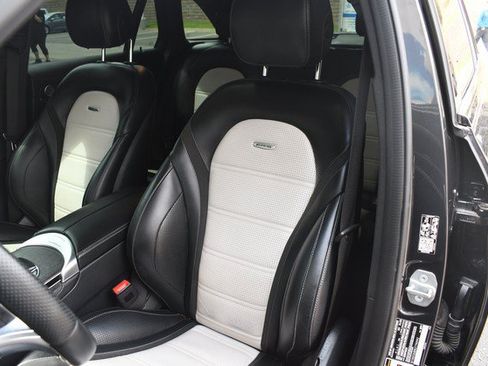 Used 2020 Mercedes-Benz GLC 63 AMG 4MATIC image 17