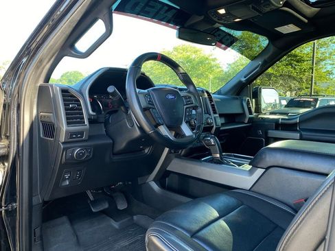 Used 2020 Ford F150 Raptor w/ Equipment Group 802A Luxury AWD/4WD image 8