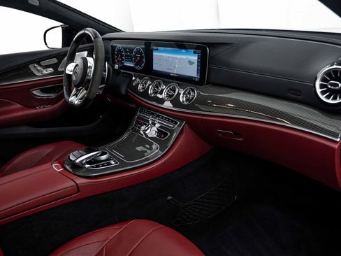 Used 2020 Mercedes-Benz CLS 53 AMG 4MATIC image 8