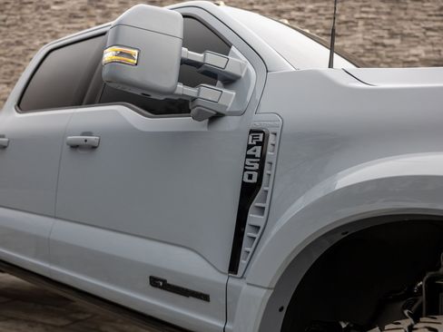 Used 2026 Ford F450 Platinum image 5