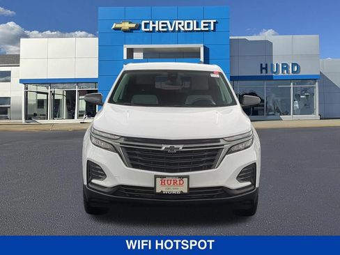 Used 2024 Chevrolet Equinox LS w/ LS Convenience Package AWD/4WD image 10