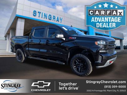 Used 2020 Chevrolet Silverado 1500 LT Trail Boss w/ Midnight Edition