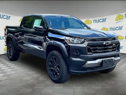 New 2026 Chevrolet Colorado Trail Boss