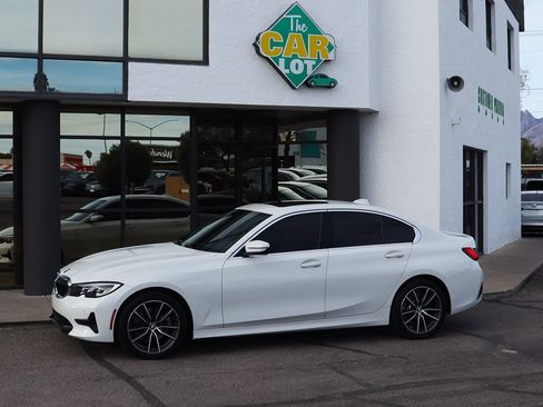 Used 2019 BMW 330i Sedan image 7