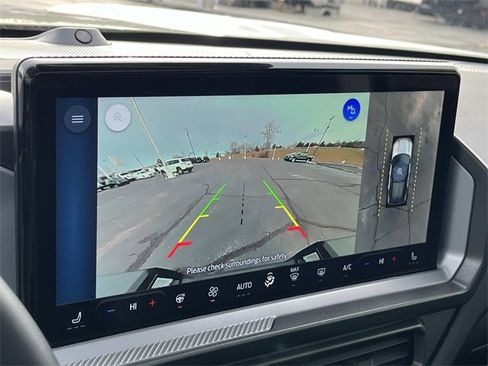 Used 2025 Ford Bronco Sport Outer Banks w/ Outer Banks Tech Package+ image 36