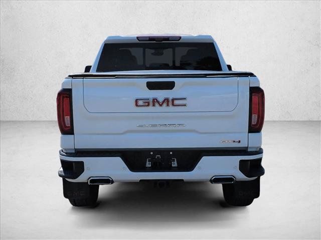 Used 2025 GMC Sierra 1500 AT4 w/ Technology Package AWD/4WD image 7