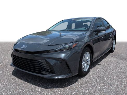 Used 2026 Toyota Camry LE FWD image 1