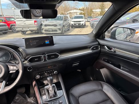 Used 2025 MAZDA CX-5 Signature image 35
