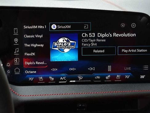 New 2026 Chevrolet Corvette Z06 RWD image 29