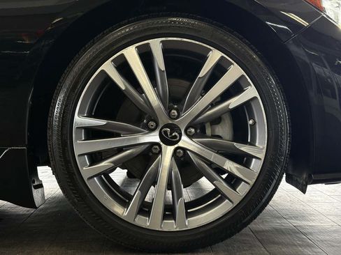 Used 2024 INFINITI Q50 Sensory RWD image 31