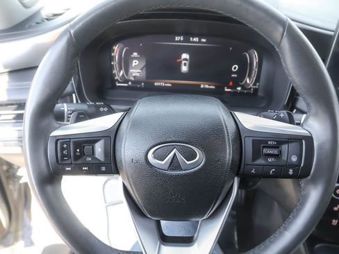 Used 2023 INFINITI QX60 Luxe w/ Vision Package AWD/4WD image 18