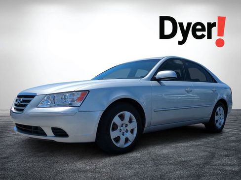 Used 2009 Hyundai Sonata GLS FWD image 8