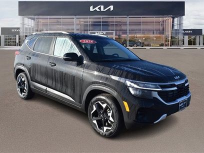 New 2026 Kia Seltos EX