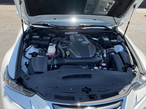 Used 2019 Lexus IS 300 w/ Accessory Package 2 RWD image 22