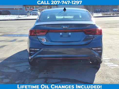 Used 2020 Kia Forte GT image 6
