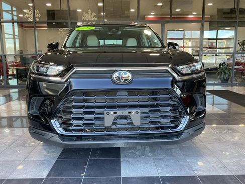 Certified 2024 Toyota Grand Highlander XLE image 2