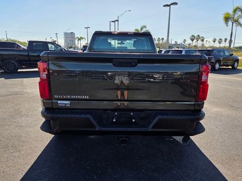 Used 2022 Chevrolet Silverado 3500 W/T AWD/4WD image 9