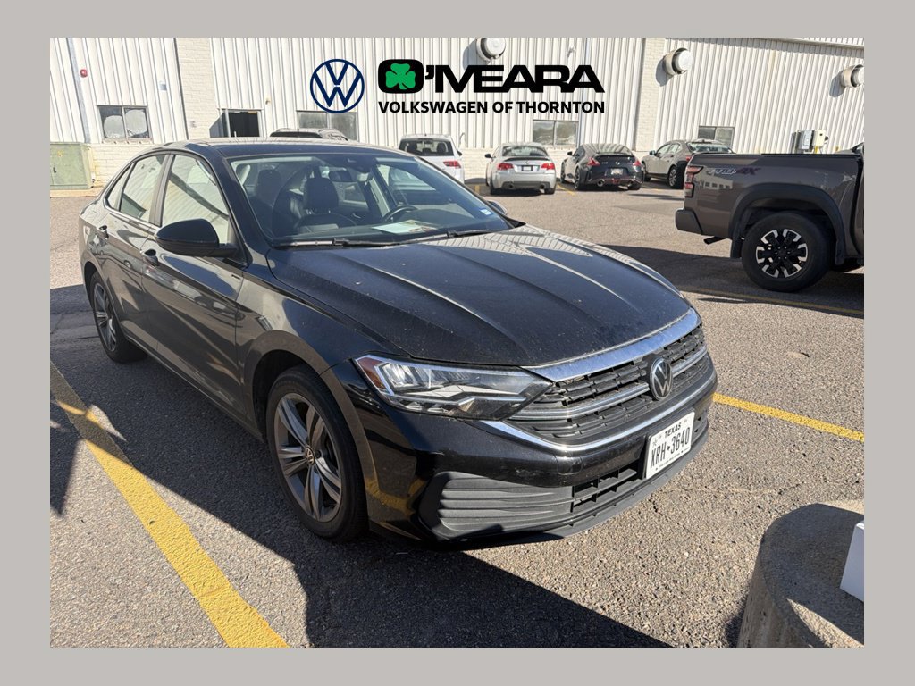 Used 2024 Volkswagen Jetta SE FWD image 1