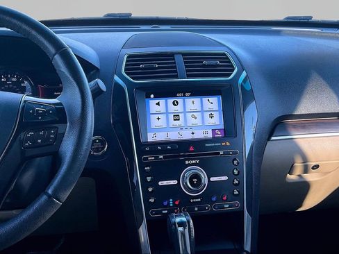 Used 2017 Ford Explorer Limited w/ Equipment Group 301A image 11