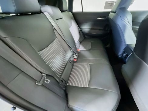 New 2026 Toyota Corolla Cross XSE AWD/4WD image 21