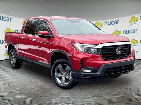 Used 2022 Honda Ridgeline RTL-E image 1