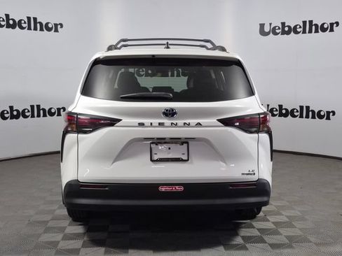 Certified 2023 Toyota Sienna LE FWD image 6