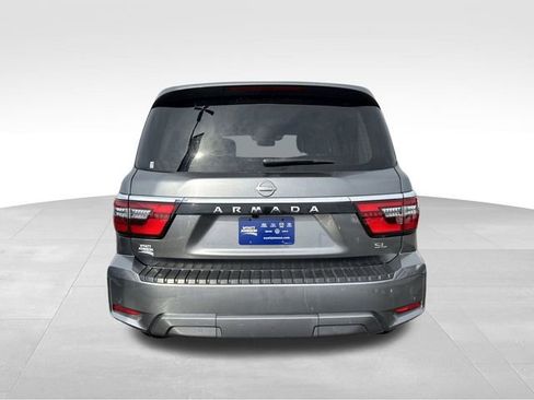 Used 2023 Nissan Armada SL image 4