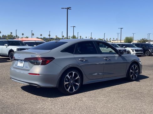 Used 2025 Honda Civic Sport Touring image 5