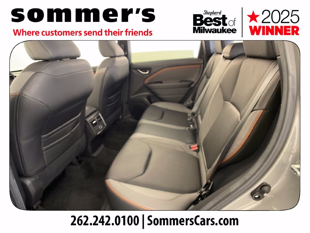 Certified 2026 Subaru Forester Sport AWD/4WD image 22
