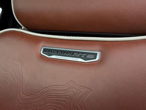 Used 2024 GMC Sierra 3500 Denali Ultimate image 22