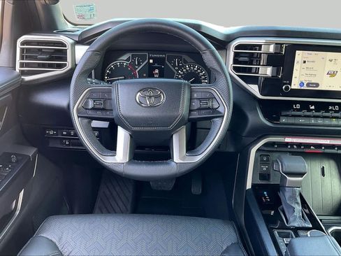 Used 2025 Toyota Tundra SR5 w/ SR5 Premium Package AWD/4WD image 6