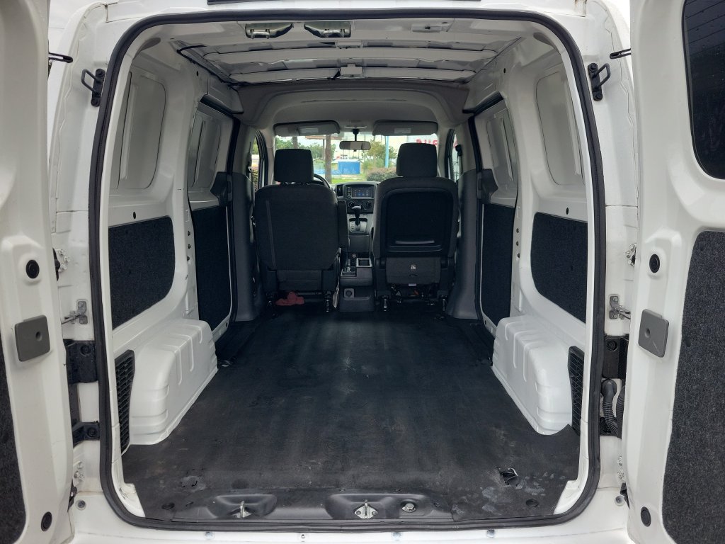 Used 2020 Nissan NV200 SV w/ Back Door Glass Package FWD image 7