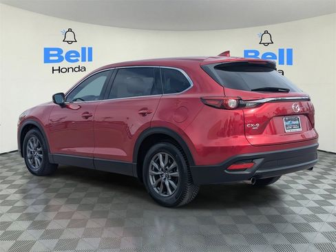 Used 2022 MAZDA CX-9 Touring image 3