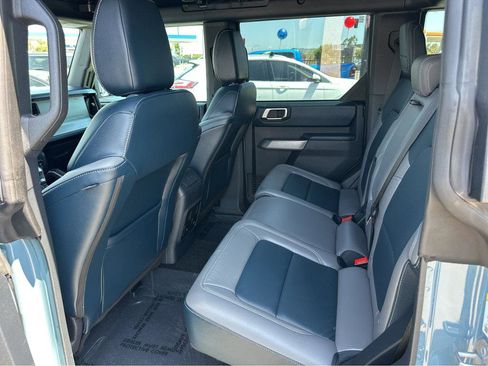 Used 2021 Ford Bronco First Edition image 10