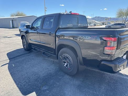 Used 2025 Nissan Frontier Pro-X w/ Pro Convenience Package image 11