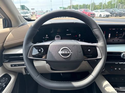 New 2026 Nissan Murano Platinum w/ Cargo Package AWD/4WD image 18
