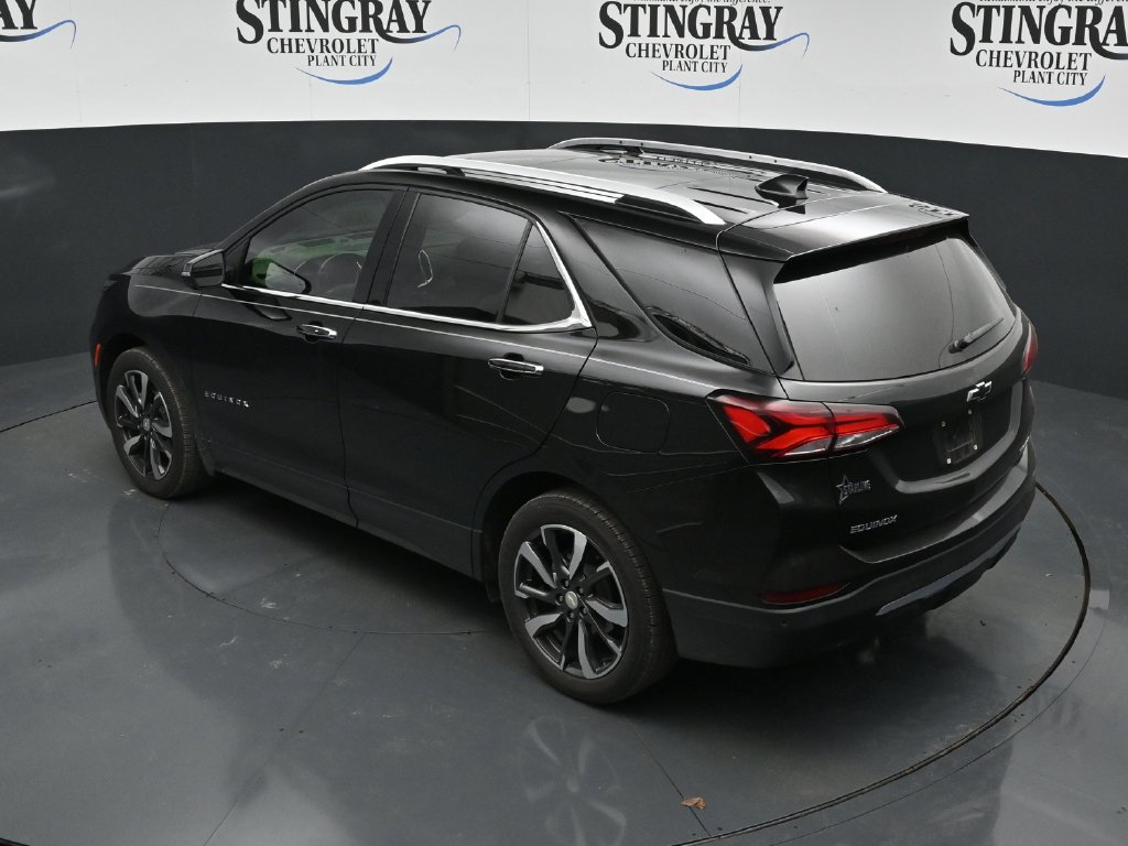Used 2022 Chevrolet Equinox Premier FWD image 22