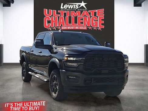 New 2026 RAM 2500 Tradesman image 6