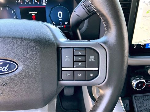 Used 2024 Ford F150 XLT w/ Equipment Group 302A MID image 21