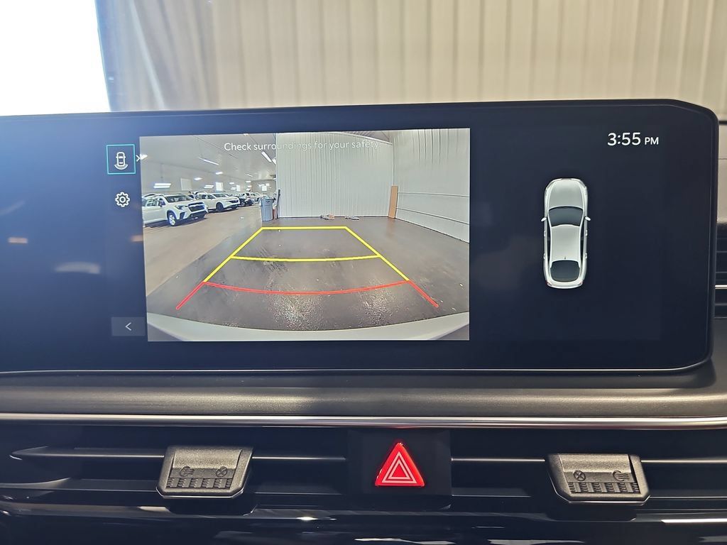 New 2026 Kia K5 GT-Line w/ GT-Line Red Interior Package FWD image 24