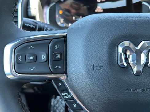 New 2026 RAM 1500 Laramie w/ Night Edition AWD/4WD image 24