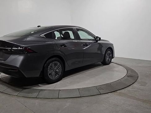 New 2026 Nissan Sentra S w/ Floor Mat Package FWD image 5