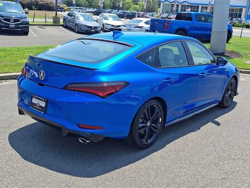 Certified 2026 Acura Integra A-Spec FWD image 4