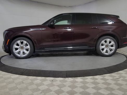 New 2025 Cadillac Escalade IQ Sport 1 w/ LPO, ONYX Package image 5