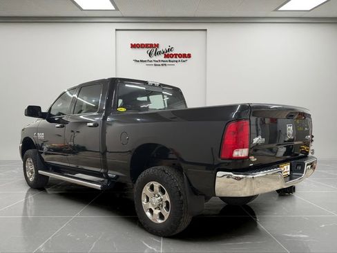 Used 2018 RAM 2500 Big Horn AWD/4WD image 5