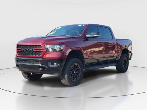 Used 2022 RAM 1500 Big Horn w/ Back Country Package AWD/4WD image 2