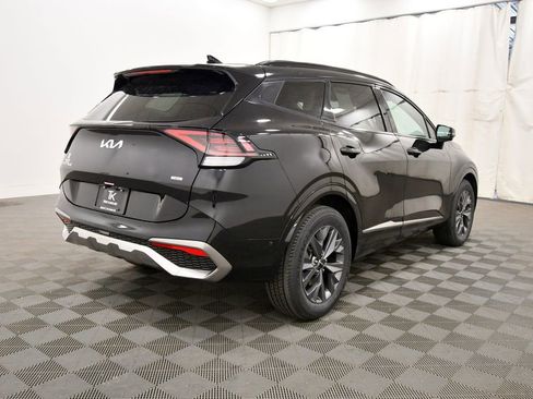 Certified 2023 Kia Sportage SX Prestige AWD/4WD image 8