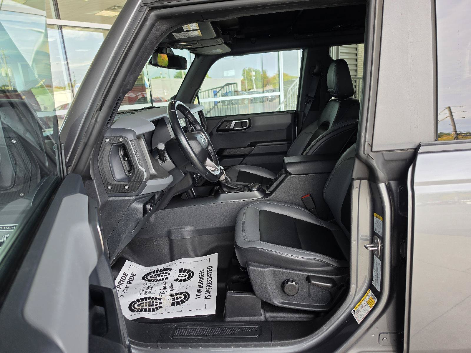 Used 2024 Ford Bronco Big Bend AWD/4WD image 10