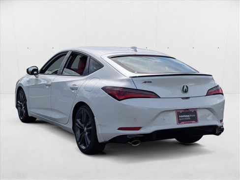 Used 2025 Acura Integra A-Spec w/ Technology Package FWD image 9