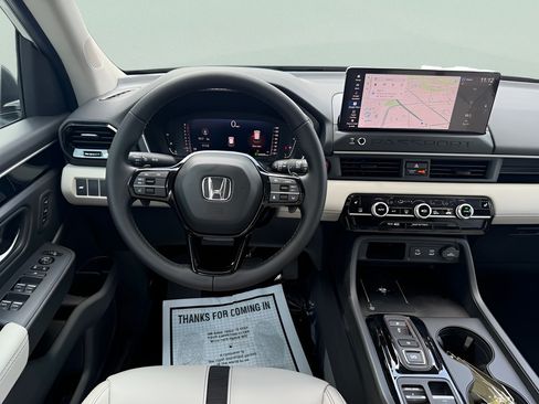 New 2026 Honda Passport RTL image 17